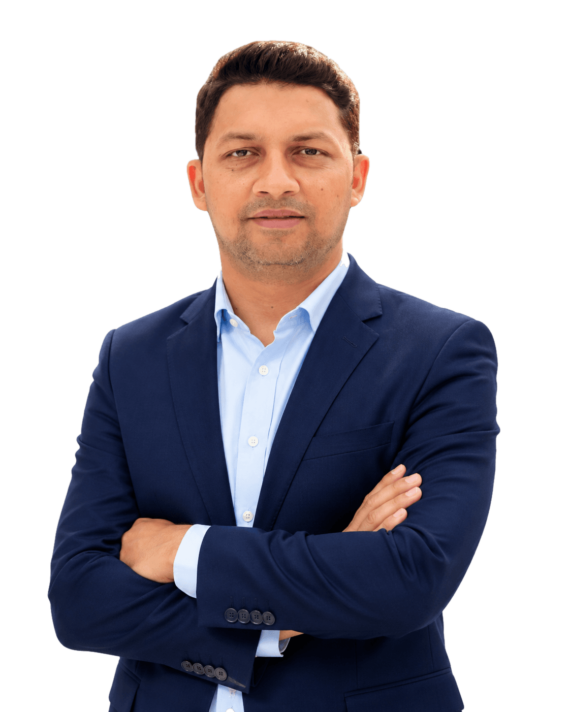 Ashish Patel, Founder of ProofEasy Tech Solutions
