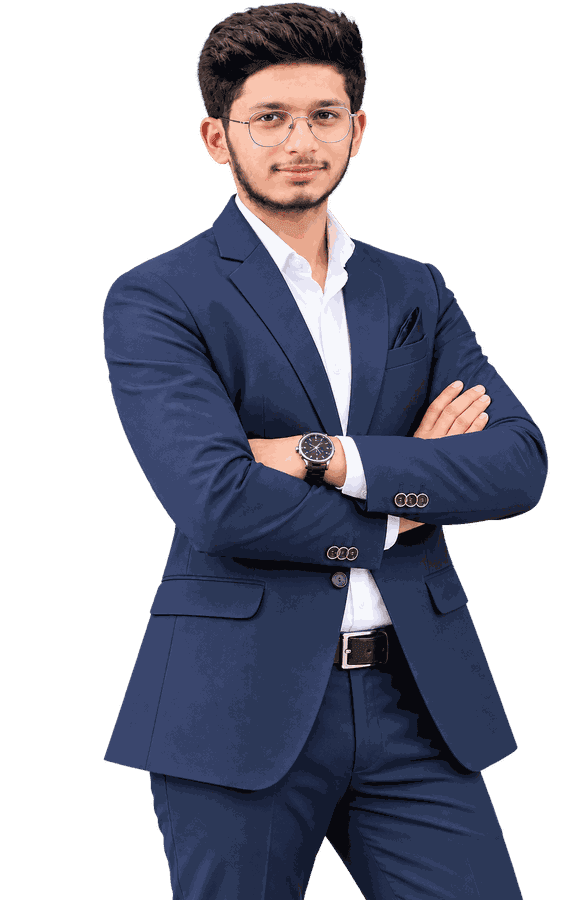 Sahil, Full Stack Developer at ProofEasy Tech Solutions