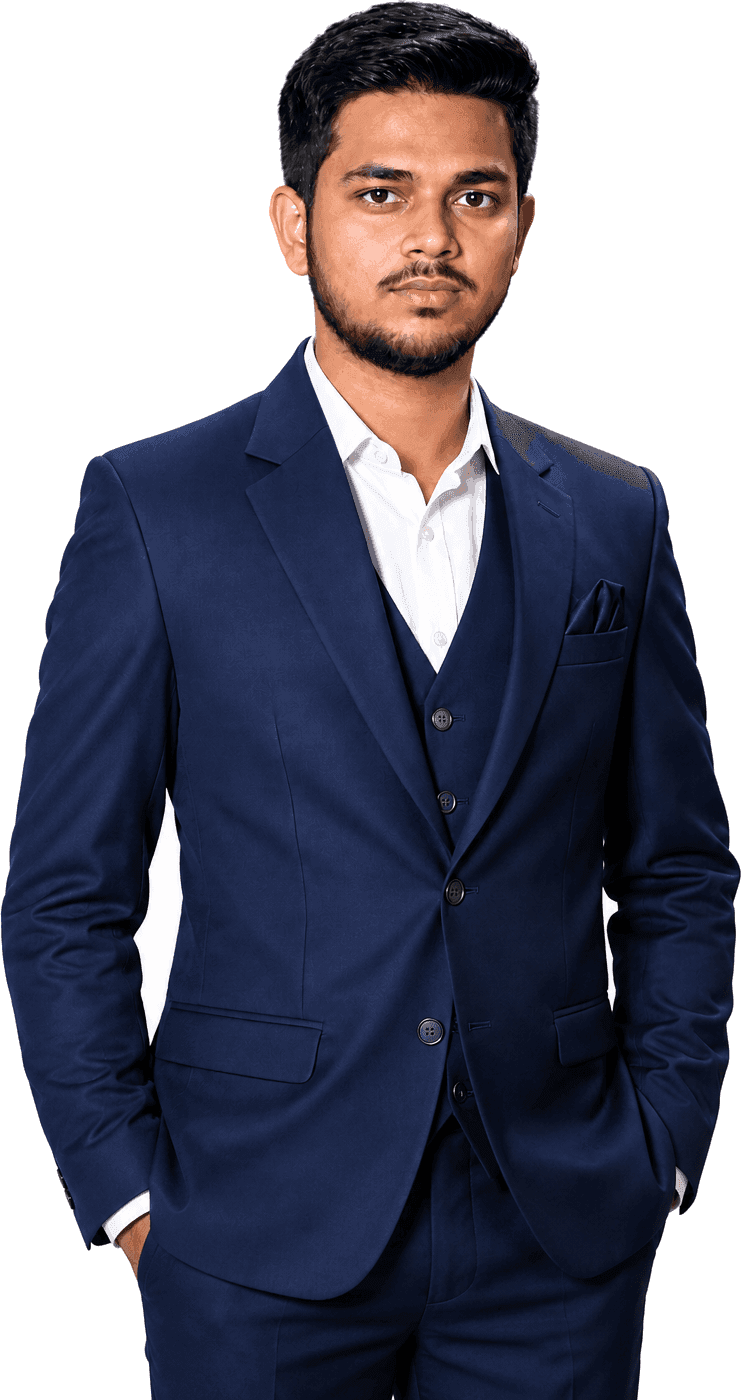Vedant Sharma, Senior AI/ML Developer at ProofEasy Tech Solutions